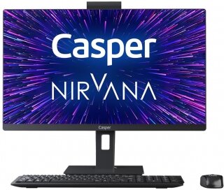 Casper Nirvana A5H.1070-DT00X-V Masaüstü Bilgisayar kullananlar yorumlar